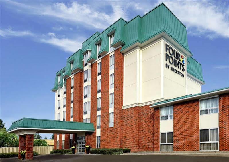 Four Points By Sheraton Kitchener-Waterloo Exterior photo